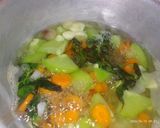 Foto langkah ke 3 dari resep Bening wortel labu siam.