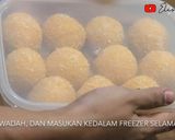 Foto langkah ke 7 dari resep Bola kentang isi keju.