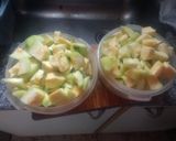 Foto del paso 1 de la receta: Revuelto de berenjena, zapallito verde y Zucchini