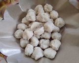 Foto langkah ke 4 dari resep Bakso Ayam.
