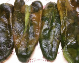 Foto del paso 1 de la receta: Chiles rellenos de queso sin lamprear