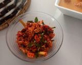 Foto langkah ke 4 dari resep Tongkol suwir mercon.