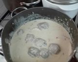 Foto del paso 19 de la receta: Albóndigas en salsa de queso