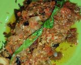 Foto langkah ke 3 dari resep Ikan tuna bakar sambal bawang.
