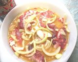 Sörben pácolt és sült sertéscomb 🍺 recept fázis 3 fotója