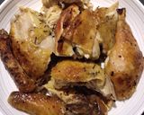 A picture of step 1 of Roast Chicken in Oven.