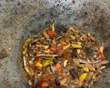 Foto langkah ke 4 dari resep Sambal Ikan Pindang (Bumbu Rajang).