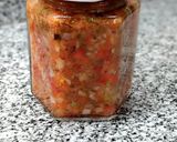 Foto del paso 2 de la receta: Salsa criolla 🍅🧅🌶