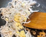 吻仔魚炒豆乾的食譜步驟2照片