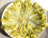 鐵板風味玉米菇燴豆腐的食譜步驟6照片
