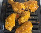 Foto langkah ke 5 dari resep Ayam Bakar Bumbu Rujak.