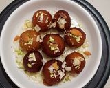 ગુલાબ જાંબુ(gulabjambu recipe in Gujarati) રેસીપી સ્ટેપ5ફોટો