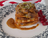 Foto del paso 6 de la receta: Lasaña crujiente de carrillera