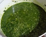 Foto del paso 5 de la receta: Arroz Integral Verde con Acelga
