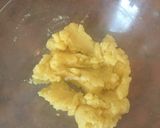 Foto langkah ke 2 dari resep Choux Pastry vla Vanilla Dengan Topping Coklat.