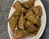 صورة لخطوة 3 من وصفة سويت الشيبس المثلث bugle’s بالكاكاو والزعتر