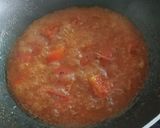 સેવ ટામેટા નું શાક ને પરાઠા (Sev Tomato Sabji Recipe In Gujarati) રેસીપી સ્ટેપ3ફોટો