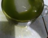 Foto langkah ke 3 dari resep Iced Matcha Latte.
