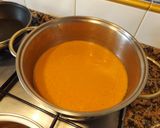 Foto del paso 1 de la receta Sopa de quinoa real y rape