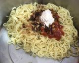 Foto langkah ke 1 dari resep Donat Indomie (tanpa kukus).