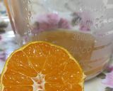 عکس مرحله 2 از دستور کیک پاییزی🍁(کیک نارنگی🍊)🍂