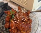 Foto langkah ke 5 dari resep Spicy Chicken Wings.
