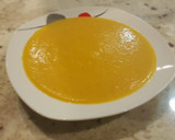 Foto del paso 5 de la receta: Crema de berenjena y calabaza