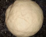 A picture of step 3 of Milk Bread Rolls.