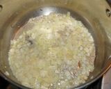 A picture of step 1 of Vegan Garden Lentil Soup.