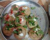 દહીં પૂરી (Dahi Poori Recipe In Gujarati) રેસીપી સ્ટેપ4ફોટો