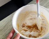 Foto langkah ke 1 dari resep Kulit pancake gak mudah sobek (pancake mangga).