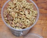 Foto del paso 4 de la receta: Mix Botanero de Cereal con Frutos Secos