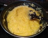 A picture of step 3 of Chandrakanti Pitha.