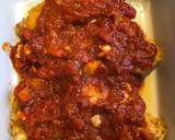 Baked Chicken Parmigiana recipe step 6 photo