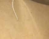 A picture of step 7 of Rose bread 🌹 🍞.