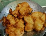 Foto langkah ke 5 dari resep Pisang Goreng Madu Wijen.