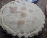 Foto del paso 5 de la receta: Masa para tarta tipo pascualina