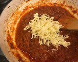 Foto del paso 12 de la receta: Tallarines con salsa de cebollas caramelizadas y mozzarella