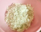 Hình bước làm 2 của món Chè bắp đậu xanh nước cốt dừa