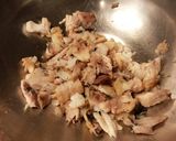 Foto del paso 11 de la receta Sopa ligera de merluza y arroz