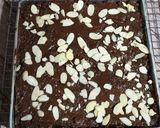 Foto langkah ke 5 dari resep Brownies Kukus Pisang Coklat.