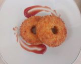Foto langkah ke 8 dari resep DONAT MI GORENG (1 th +).