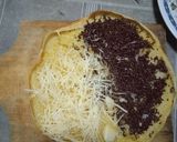 Foto langkah ke 6 dari resep Martabak manis.