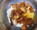 牛肝菌煎餅的食譜步驟2照片