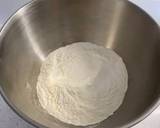 Glutinous rice balls with sago in coconut milk dessert recipe step 3 photo