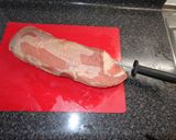 A picture of step 1 of Carne Mechada (Chilean-Style Shredded Beef).
