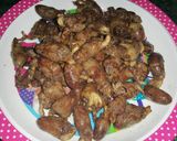 Foto langkah ke 2 dari resep Sambal Goreng Ati Kentang Santan.