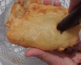 Foto langkah ke 7 dari resep Pisang goreng isi coklat / tiramisu.