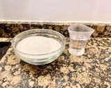 Foto del paso 1 de la receta: Pastel “Imposible” (Impossible Cake)