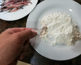 Foto del paso 2 de la receta: Raspas de boquerones para aperitivo